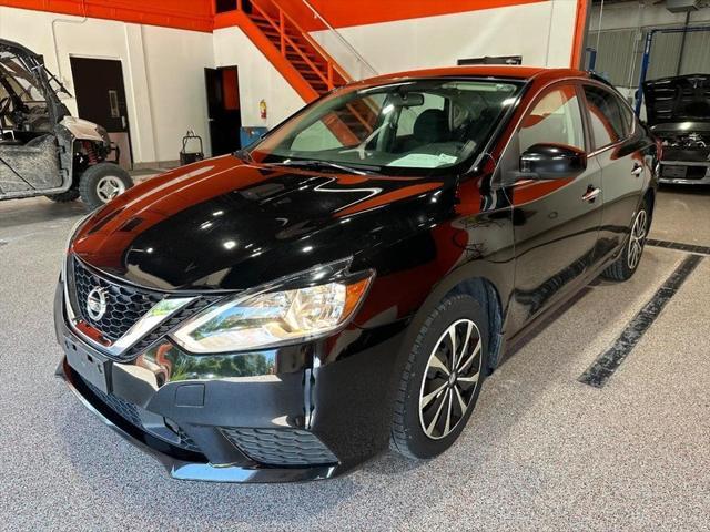 used 2019 Nissan Sentra car, priced at $10,995