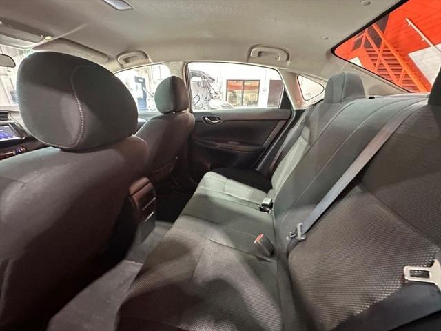 used 2019 Nissan Sentra car, priced at $10,995