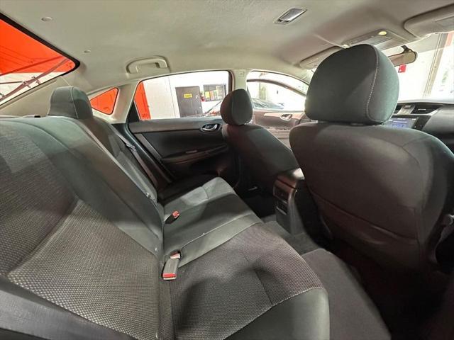 used 2019 Nissan Sentra car, priced at $10,995