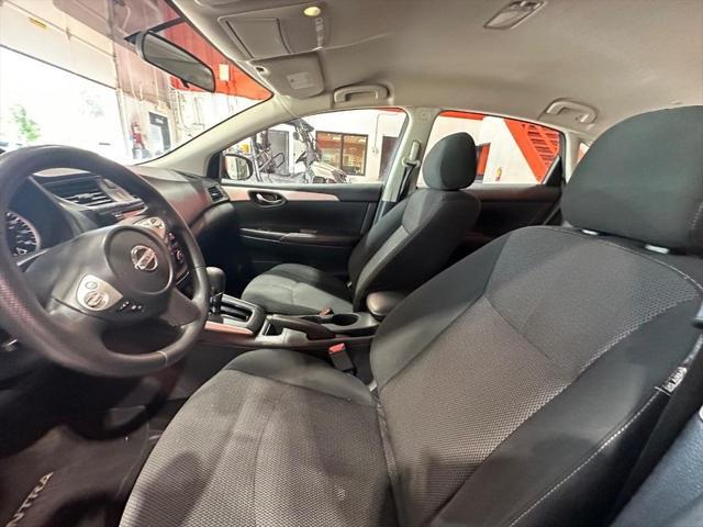 used 2019 Nissan Sentra car, priced at $10,995