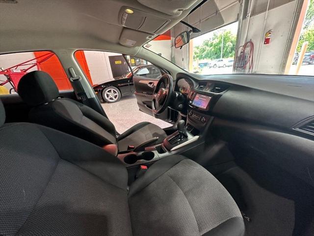 used 2019 Nissan Sentra car, priced at $10,995
