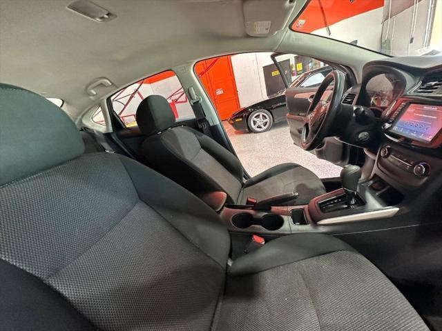 used 2019 Nissan Sentra car, priced at $10,995