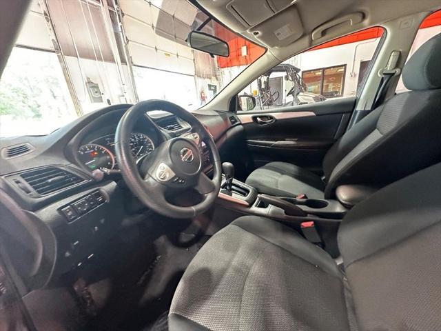 used 2019 Nissan Sentra car, priced at $10,995