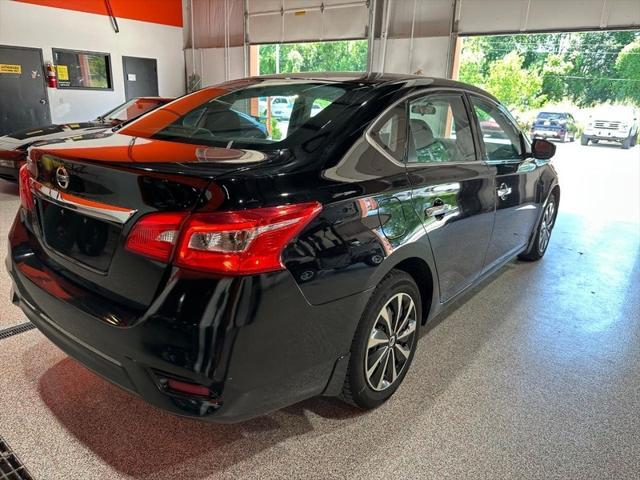 used 2019 Nissan Sentra car, priced at $10,995