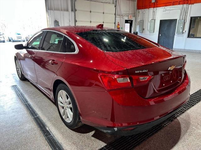 used 2017 Chevrolet Malibu car, priced at $12,987