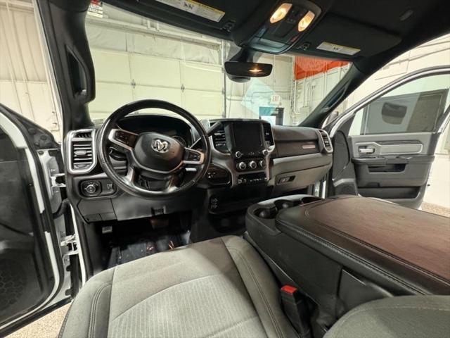 used 2023 Ram 3500 car, priced at $51,695