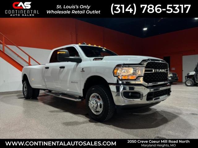 used 2023 Ram 3500 car, priced at $50,995