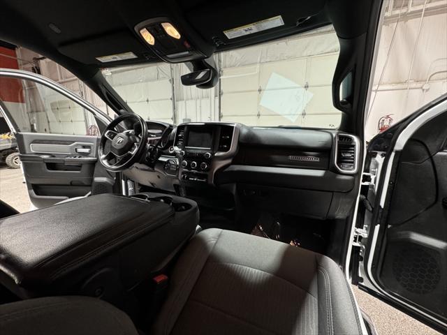 used 2023 Ram 3500 car, priced at $52,970