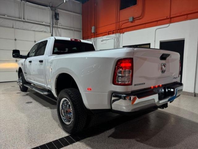 used 2023 Ram 3500 car, priced at $51,695