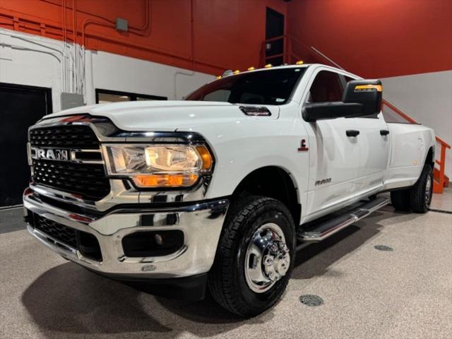 used 2023 Ram 3500 car, priced at $51,695