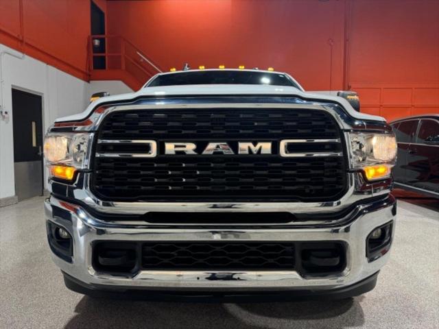 used 2023 Ram 3500 car, priced at $51,695