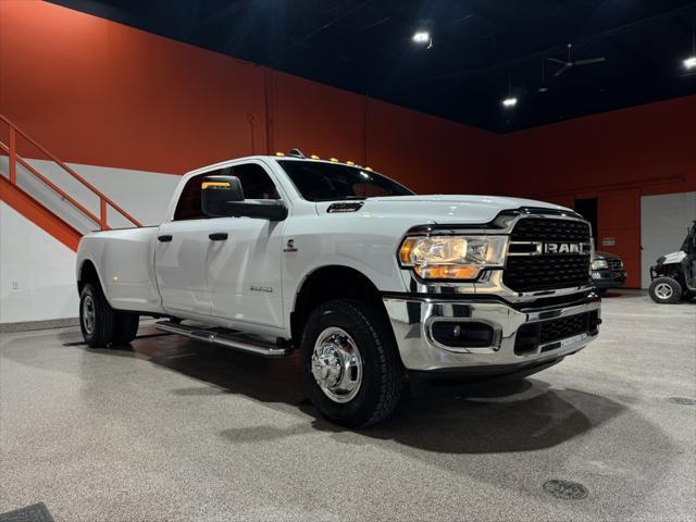 used 2023 Ram 3500 car, priced at $52,970