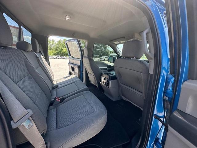 used 2020 Ford F-150 car, priced at $19,995