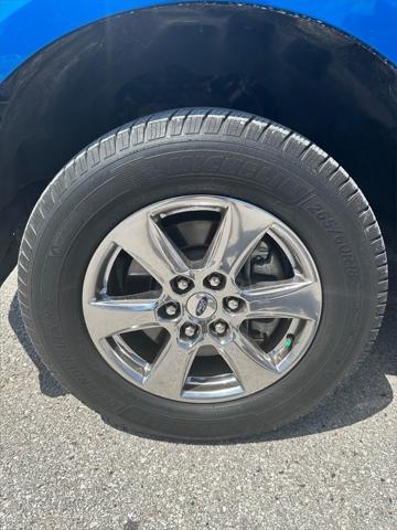 used 2020 Ford F-150 car, priced at $19,995