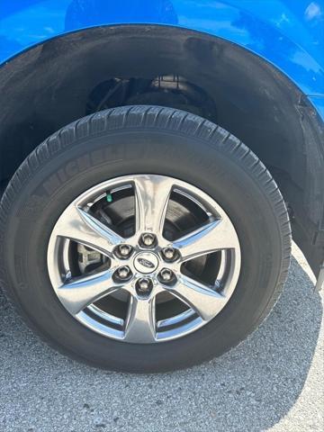 used 2020 Ford F-150 car, priced at $19,995