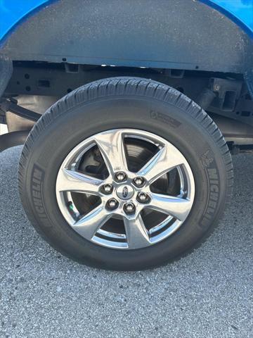 used 2020 Ford F-150 car, priced at $19,995