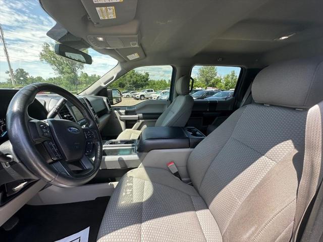 used 2020 Ford F-150 car, priced at $19,995