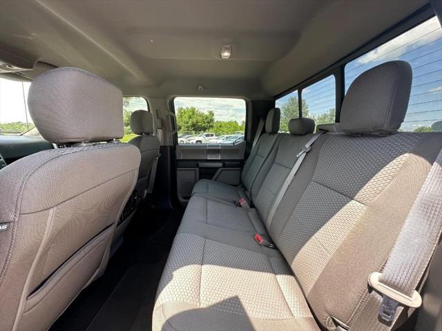 used 2020 Ford F-150 car, priced at $19,995