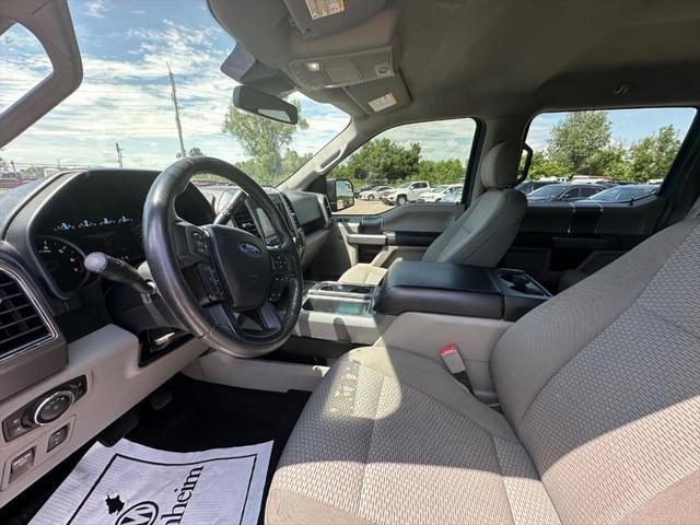 used 2020 Ford F-150 car, priced at $19,995