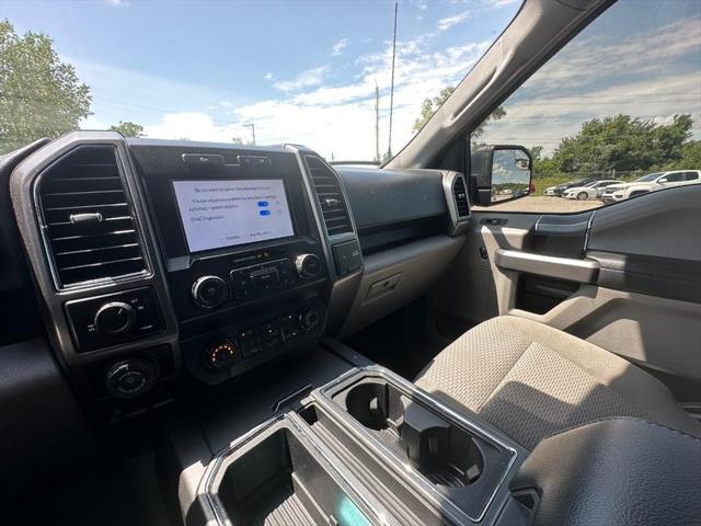 used 2020 Ford F-150 car, priced at $19,995