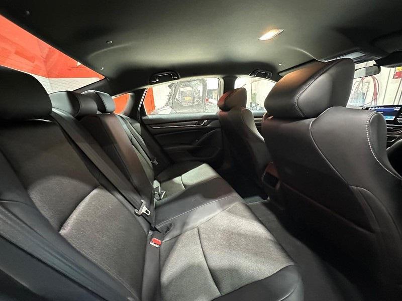 used 2018 Honda Accord car, priced at $16,495