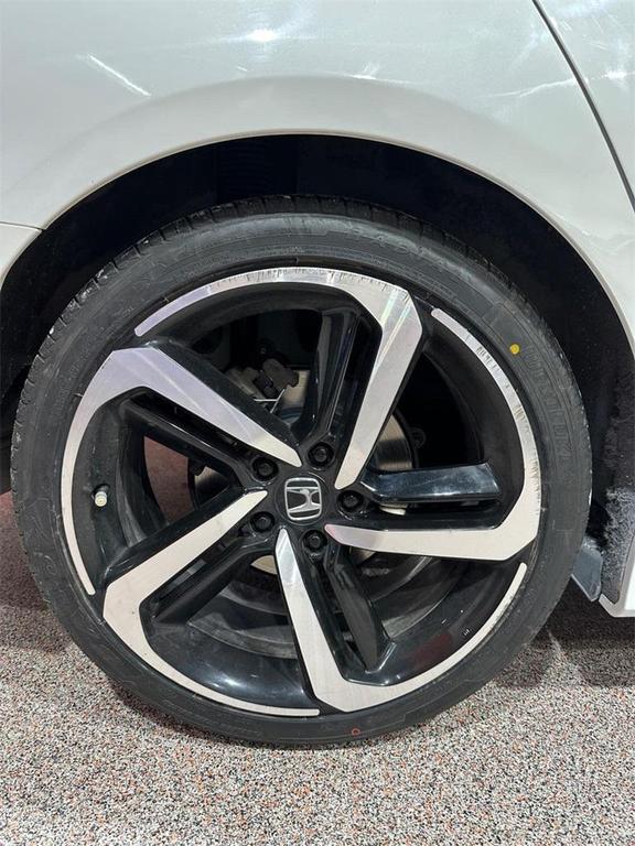 used 2018 Honda Accord car, priced at $16,495
