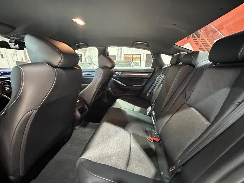 used 2018 Honda Accord car, priced at $16,495