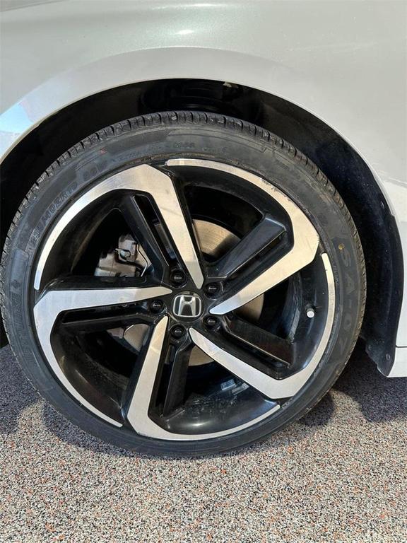 used 2018 Honda Accord car, priced at $16,495