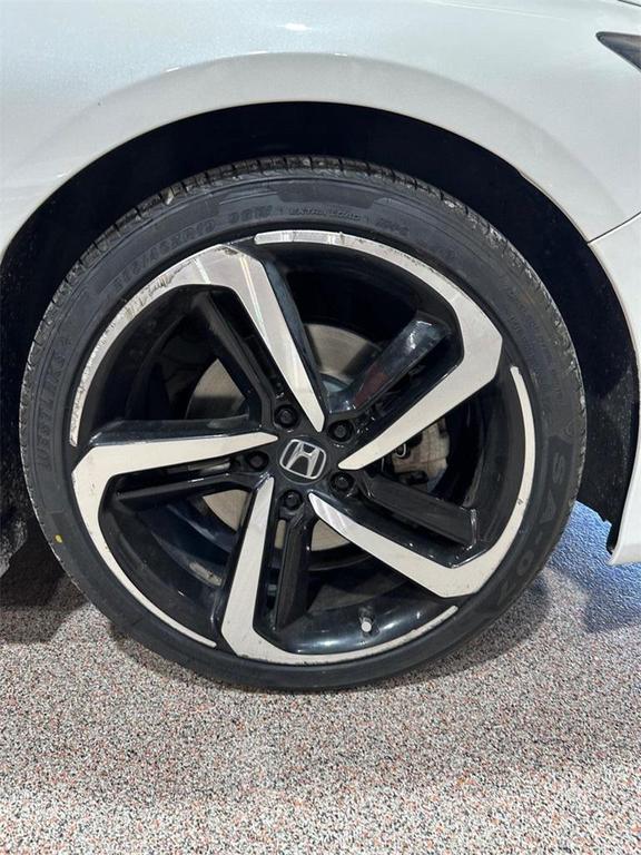 used 2018 Honda Accord car, priced at $16,495