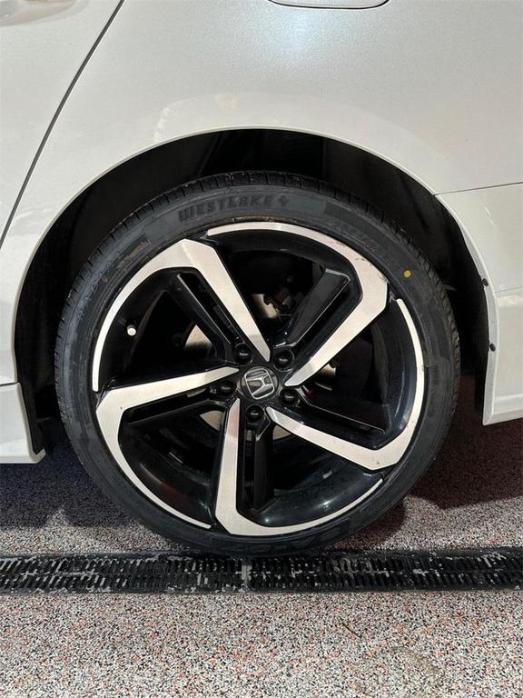 used 2018 Honda Accord car, priced at $16,495