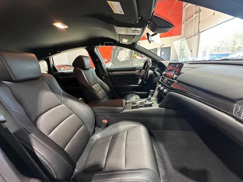 used 2018 Honda Accord car, priced at $16,495