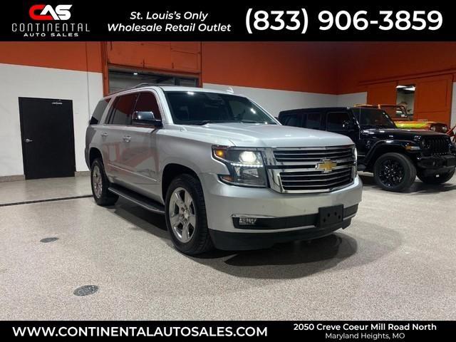 used 2018 Chevrolet Tahoe car, priced at $28,499