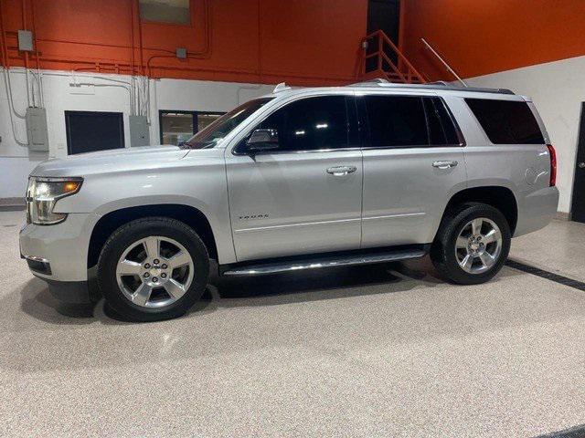 used 2018 Chevrolet Tahoe car, priced at $29,970