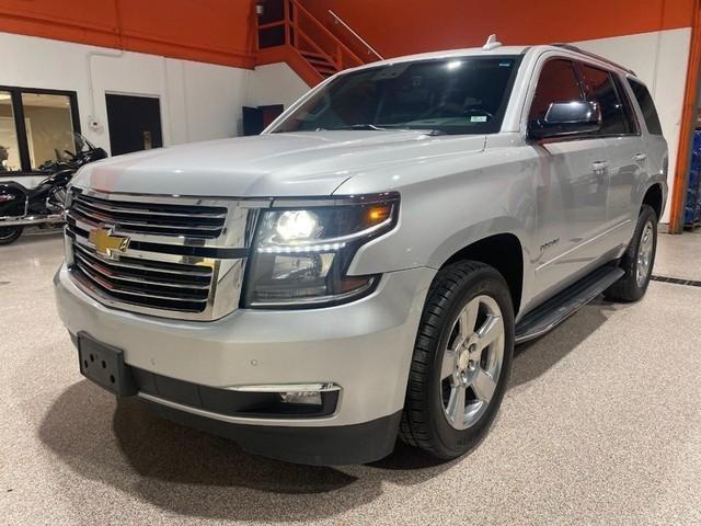 used 2018 Chevrolet Tahoe car, priced at $28,499