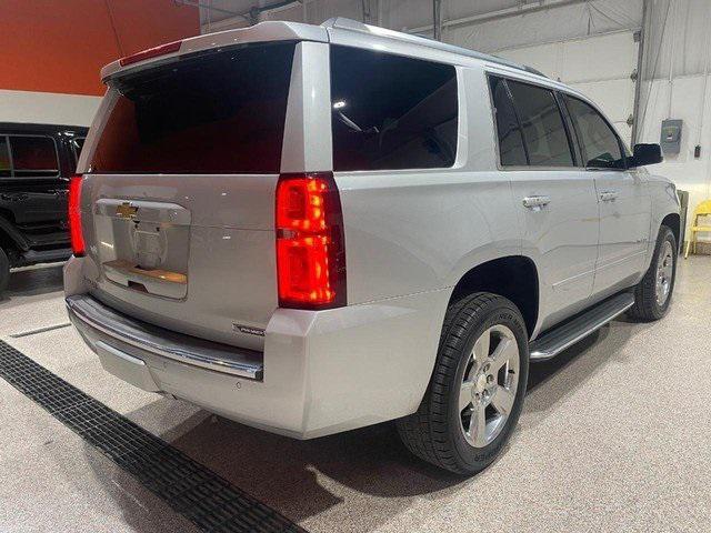 used 2018 Chevrolet Tahoe car, priced at $29,970