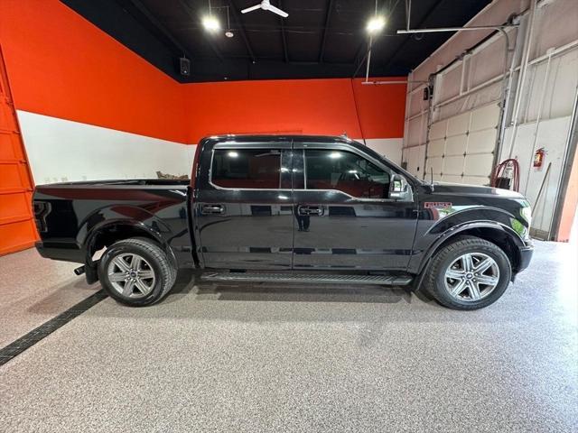 used 2019 Ford F-150 car, priced at $28,495