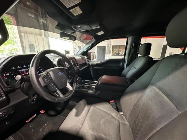 used 2019 Ford F-150 car, priced at $28,495