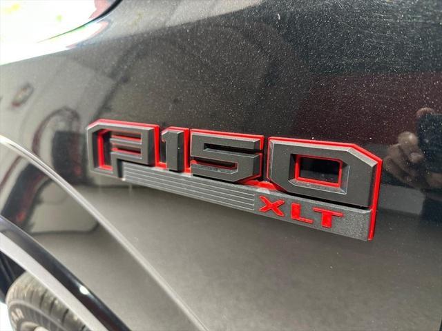 used 2019 Ford F-150 car, priced at $28,495
