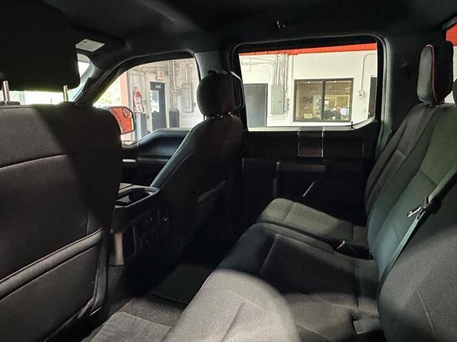 used 2019 Ford F-150 car, priced at $28,495
