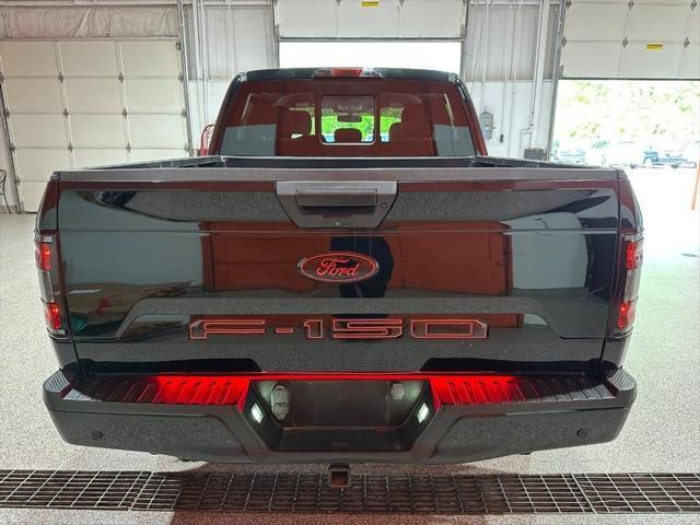 used 2019 Ford F-150 car, priced at $28,495