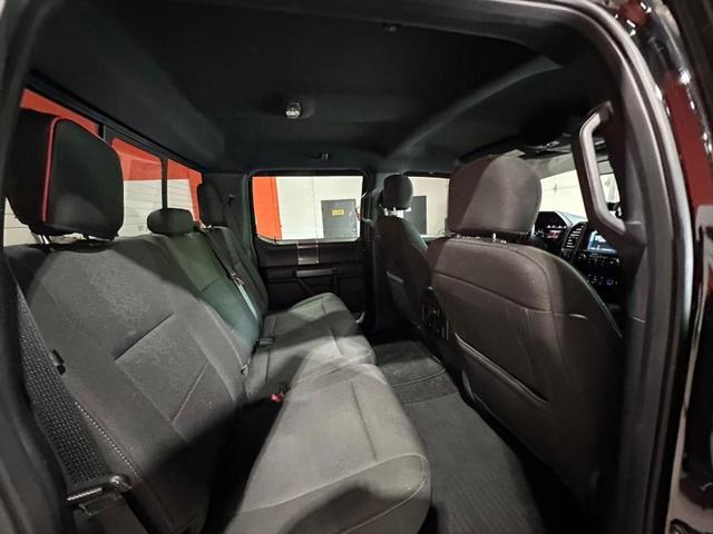 used 2019 Ford F-150 car, priced at $28,495