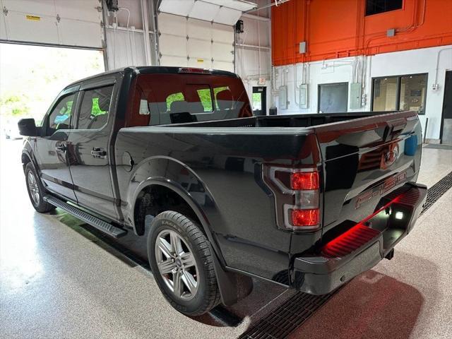 used 2019 Ford F-150 car, priced at $28,495