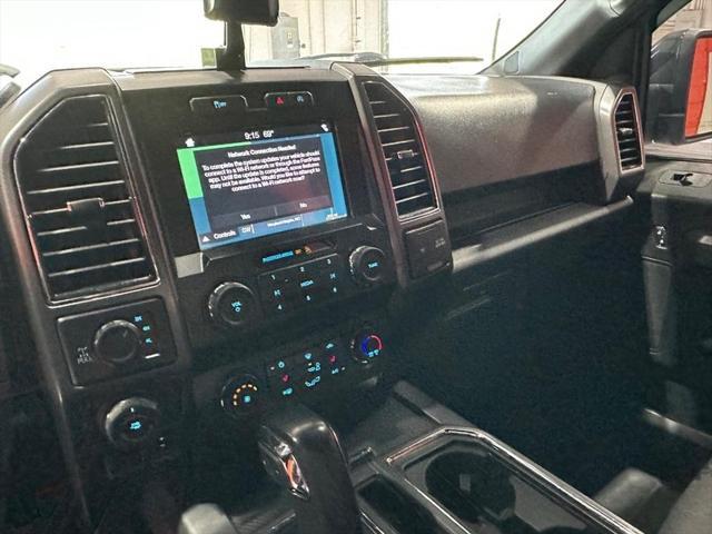 used 2019 Ford F-150 car, priced at $28,495