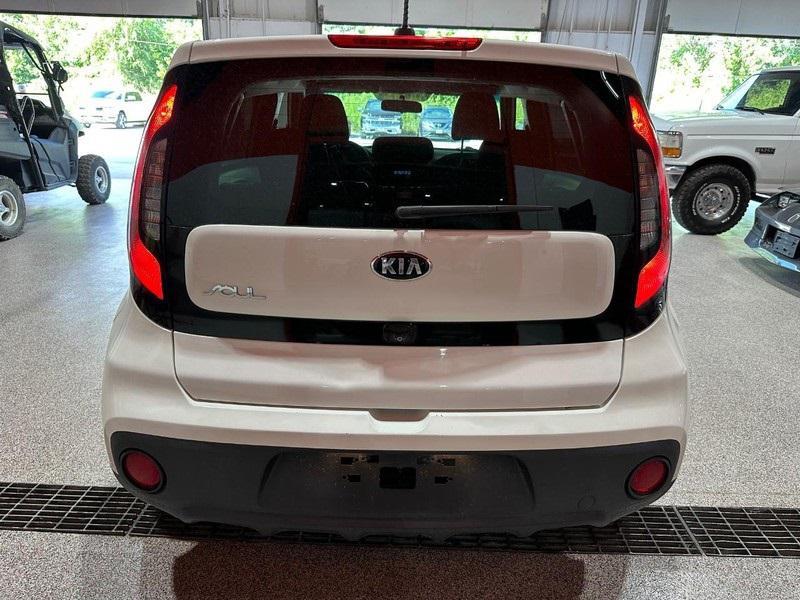used 2019 Kia Soul car, priced at $9,850