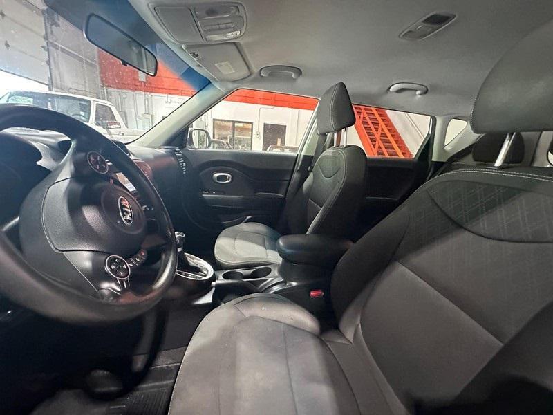 used 2019 Kia Soul car, priced at $9,850