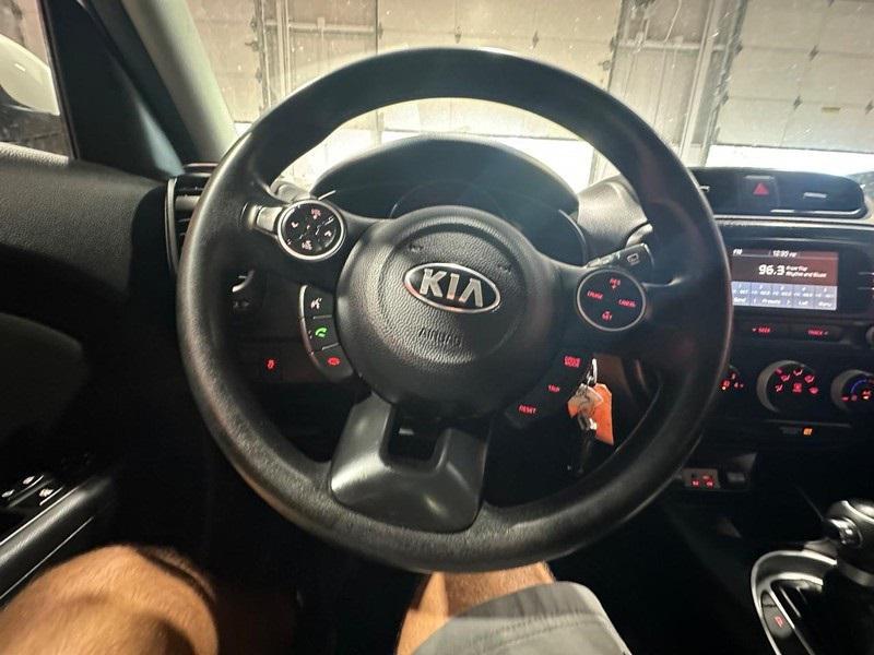 used 2019 Kia Soul car, priced at $9,850
