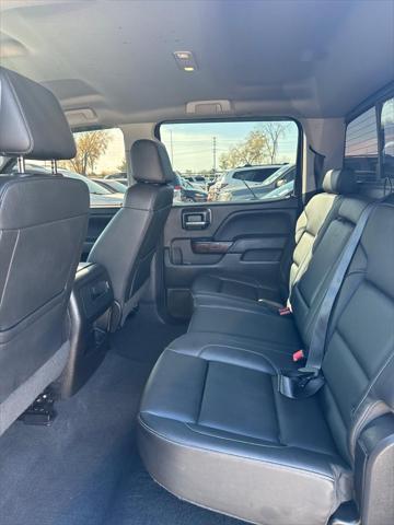 used 2018 GMC Sierra 1500 car, priced at $21,995