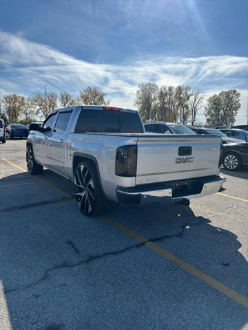 used 2018 GMC Sierra 1500 car, priced at $21,995