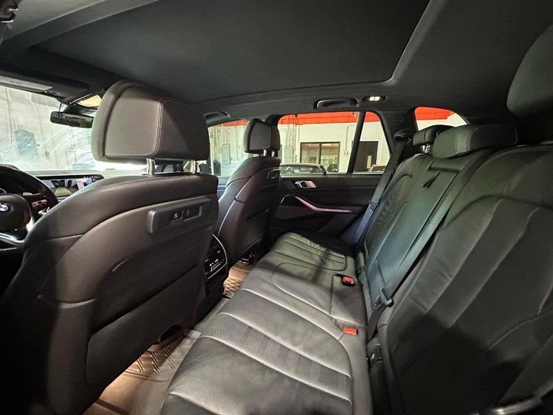 used 2020 BMW X5 car, priced at $30,995