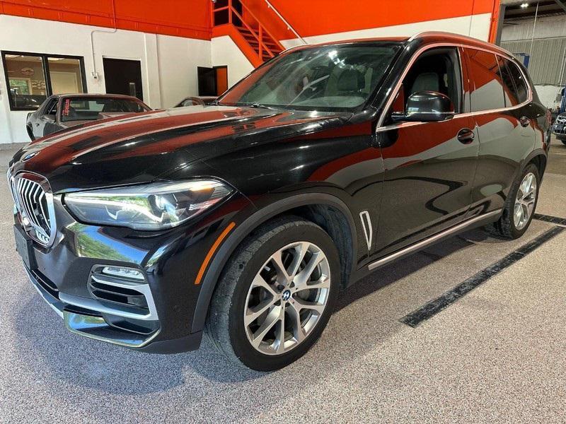 used 2020 BMW X5 car, priced at $30,995
